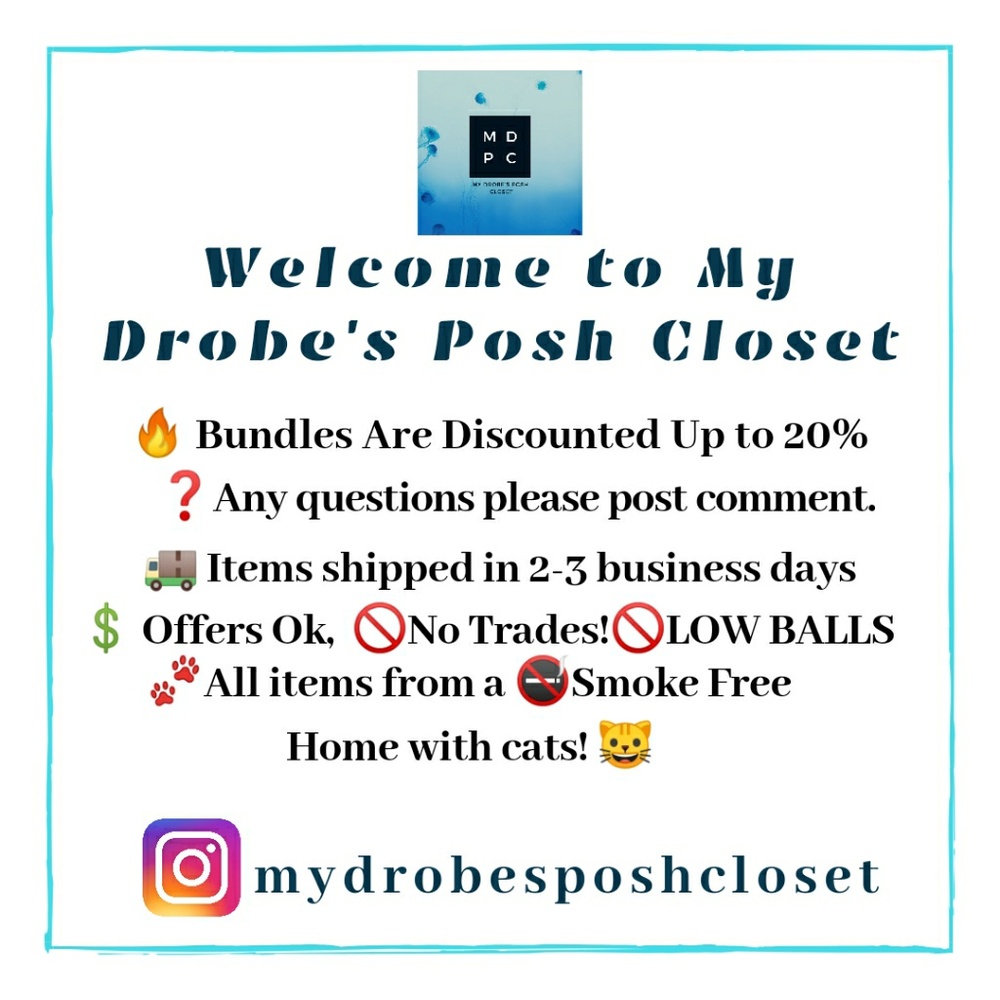 SHOP POLICIES! Please read BEFORE purchase!!🔥💲💲